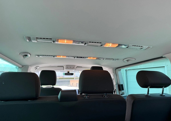 Volkswagen Caravelle cena 149000 przebieg: 111000, rok produkcji 2019 z Słupsk małe 277